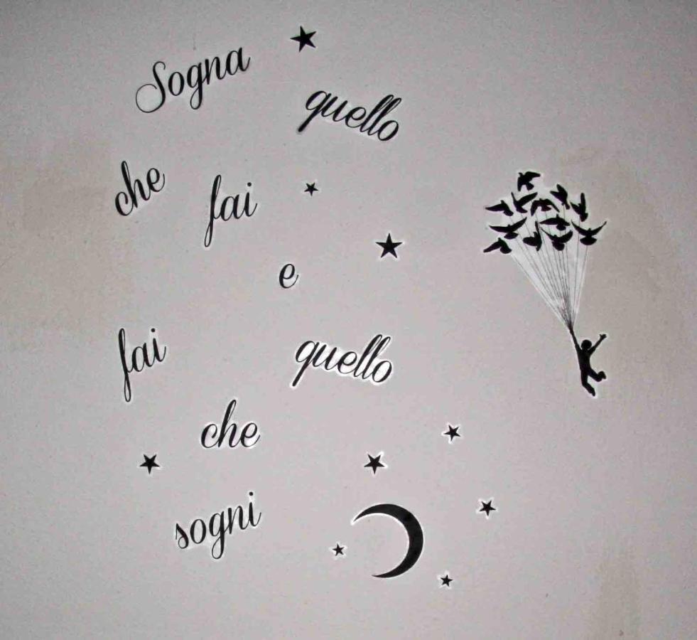 佛罗伦萨Il Sogno Di Gabry公寓 外观 照片